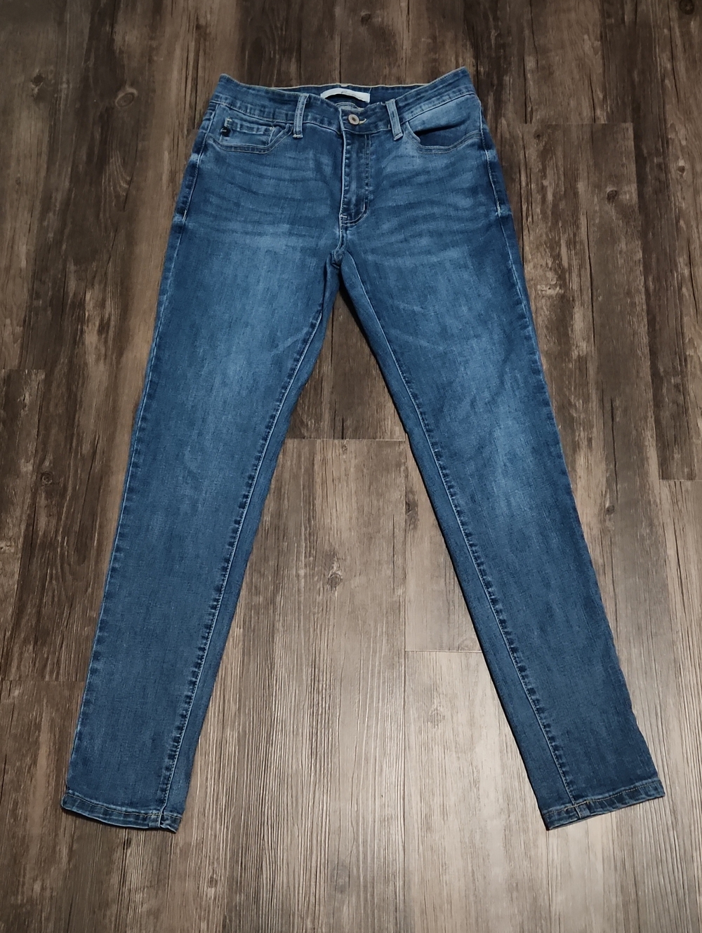 KanCan Medium Blue Women’s Skinny Jeans
